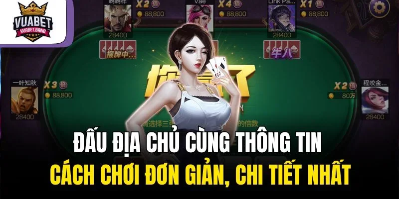 Đấu địa chủ