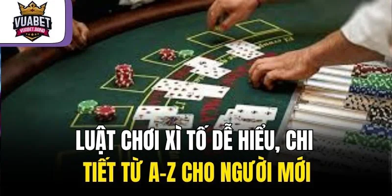 Xì tố